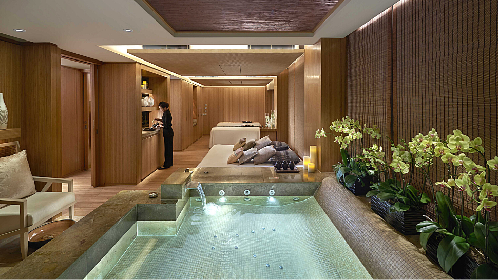 Urban Wellness Reboot Staycation Hong Kong