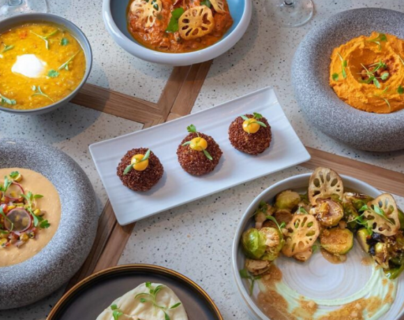 Vegan Valentine's Day Hong Kong 2020