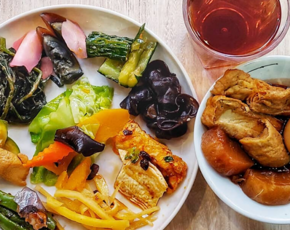 Vegetarian Buffets in Hong Kong - Healthy HKG